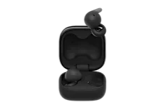 Sony Linkbuds Open Bluetooth Noise Cancelling Headphones WFL910B Black