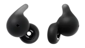 Sony Linkbuds Open Bluetooth Noise Cancelling Headphones WFL910B Black