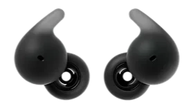 Sony Linkbuds Open Bluetooth Noise Cancelling Headphones WFL910B Black