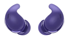 Sony Linkbuds Fit Bluetooth Sports Noise Cancelling Headphones WFLS910V Violet Purple