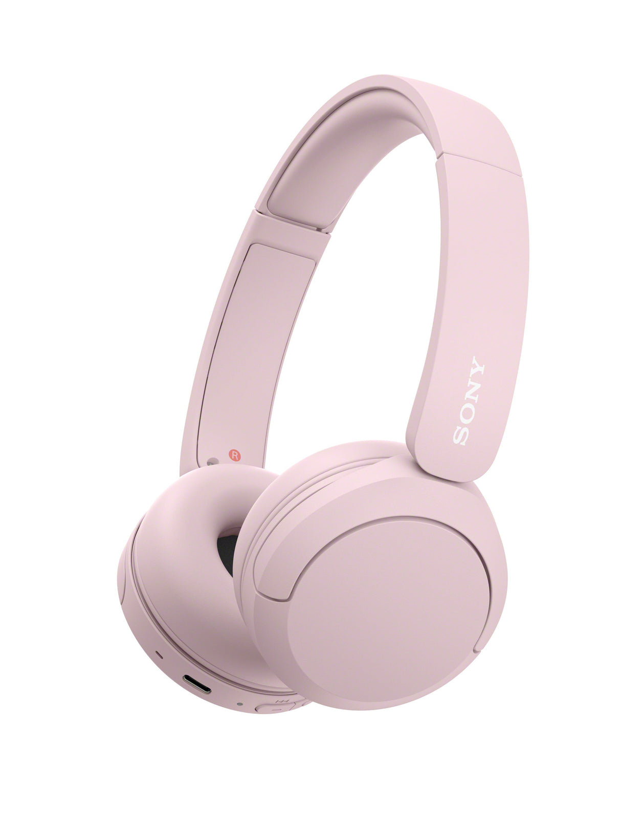 Sony WH-CH520 Over Ear Bluetooth Wireless Headphones Pink WHCH520P