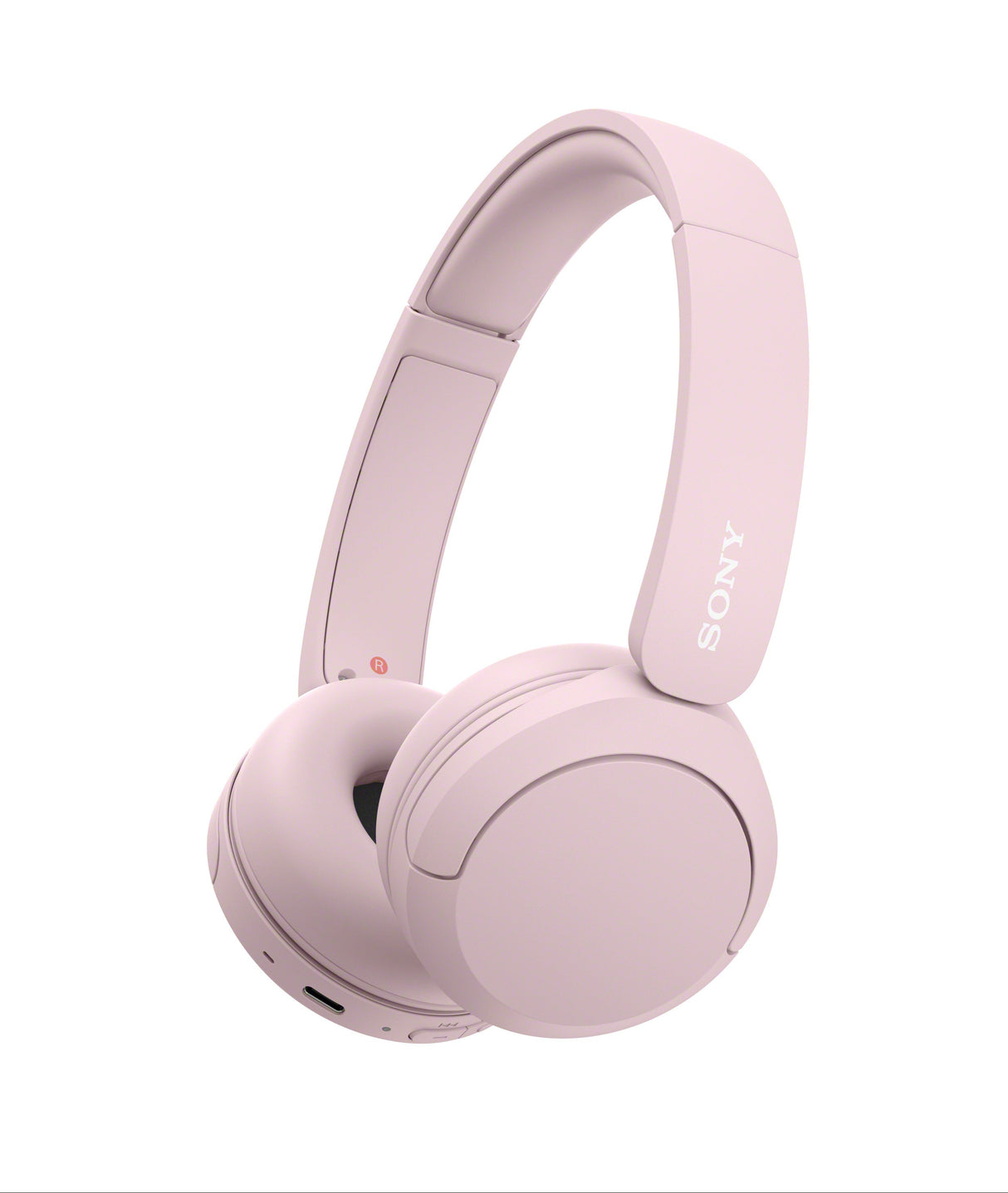 Sony WH-CH520 Over Ear Bluetooth Wireless Headphones Pink WHCH520P