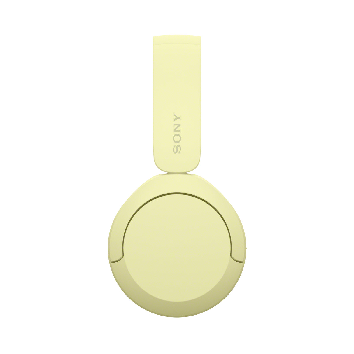 Sony WH-CH520 Over Ear Bluetooth Wireless Headphones Yellow WHCH520Y