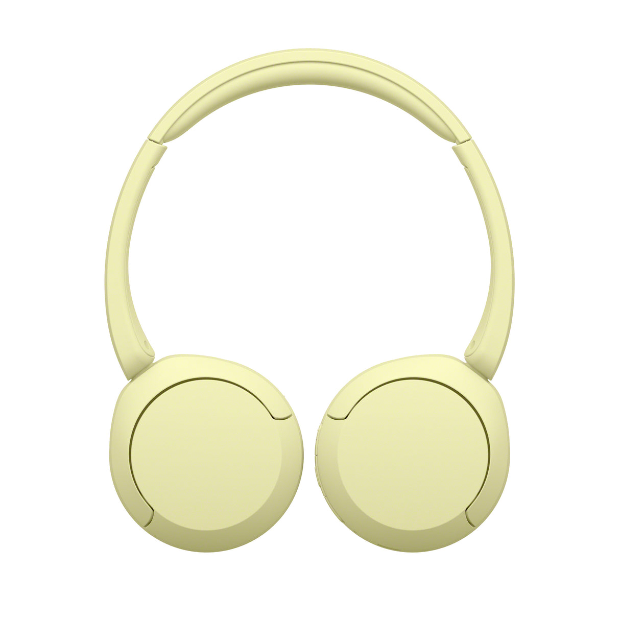 Sony WH-CH520 Over Ear Bluetooth Wireless Headphones Yellow WHCH520Y