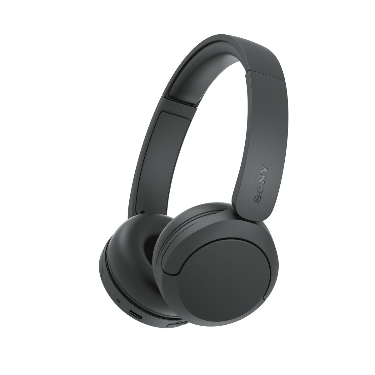 Sony WH-CH530 Over Ear Bluetooth Wireless Headphones Black WHCH530B