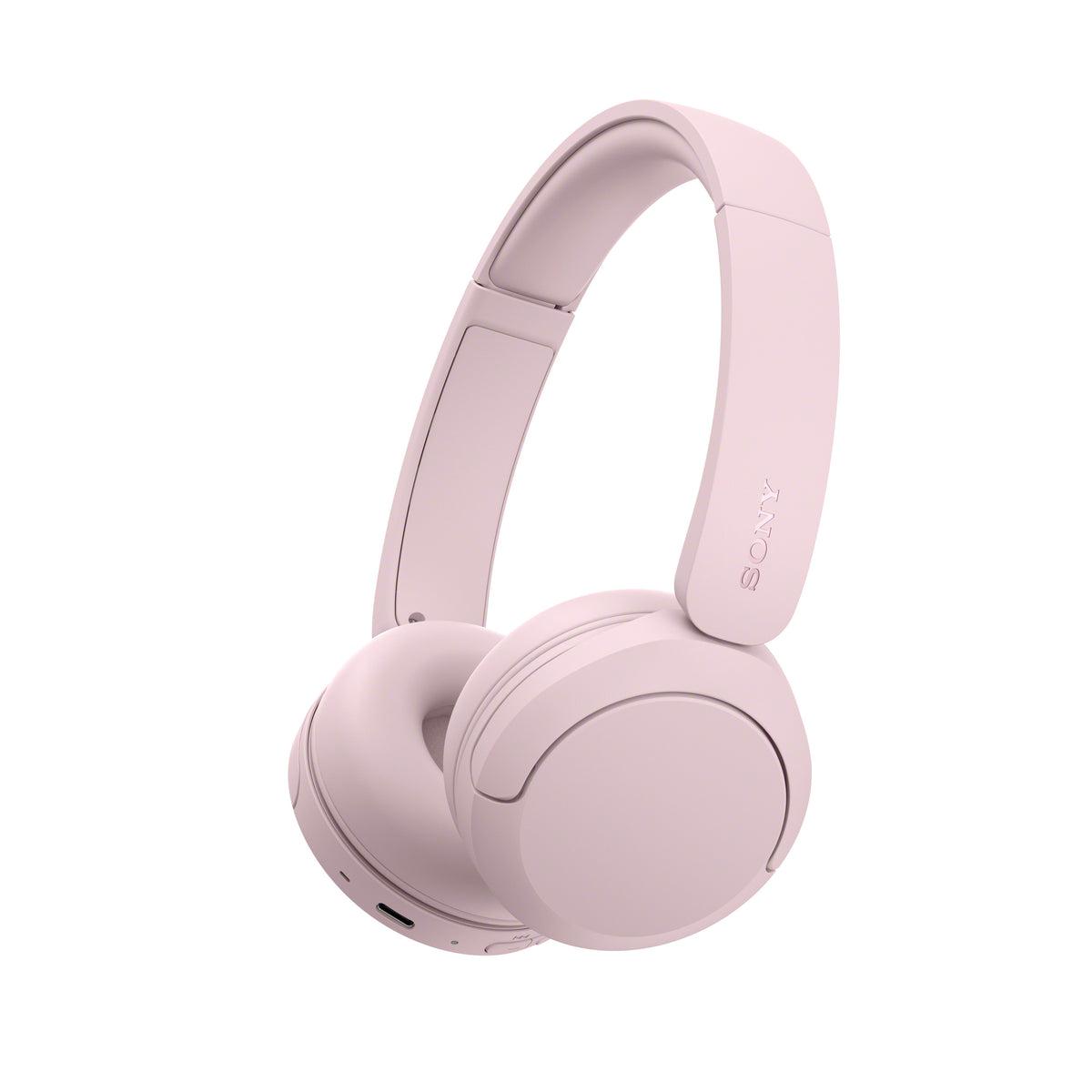 Sony WH-CH530 Over Ear Bluetooth Wireless Headphones Pink WHCH530P