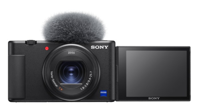 Sony ZV-1AB Compact Camera For Vlogging ZV1AB