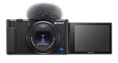 Sony ZV-1 Compact Camera For Vlogging ZV1