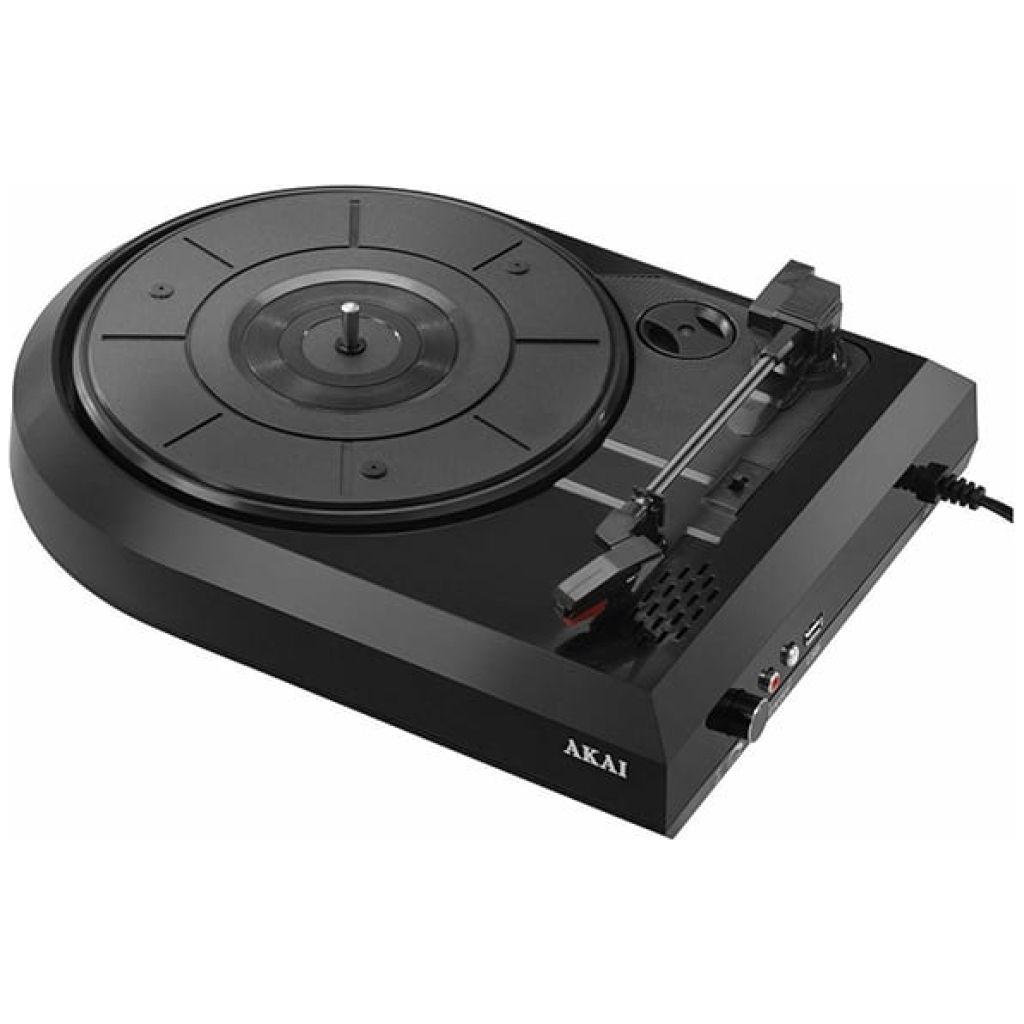 Akai A60008 USB Turntable