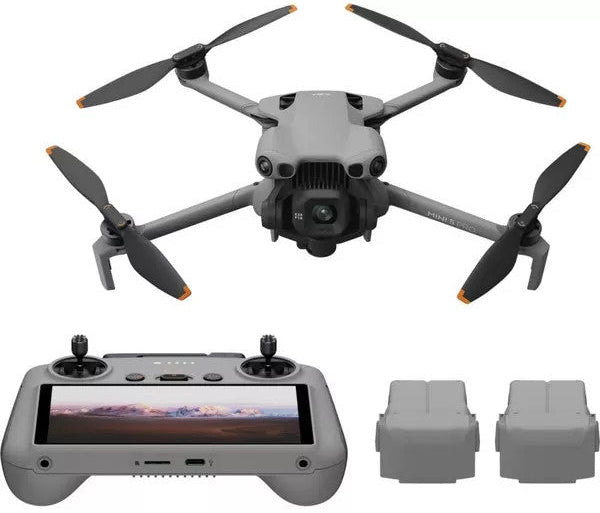 DJI Mini 5 Pro Fly More Combo (DJI RC2) Drone Package