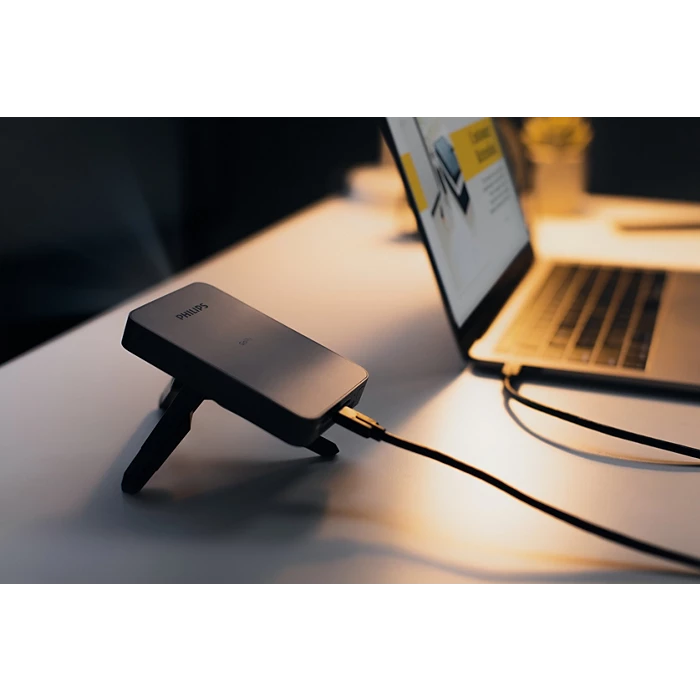 Philips GoPix 1 Mobile Projector G-GPX1 GPX1100