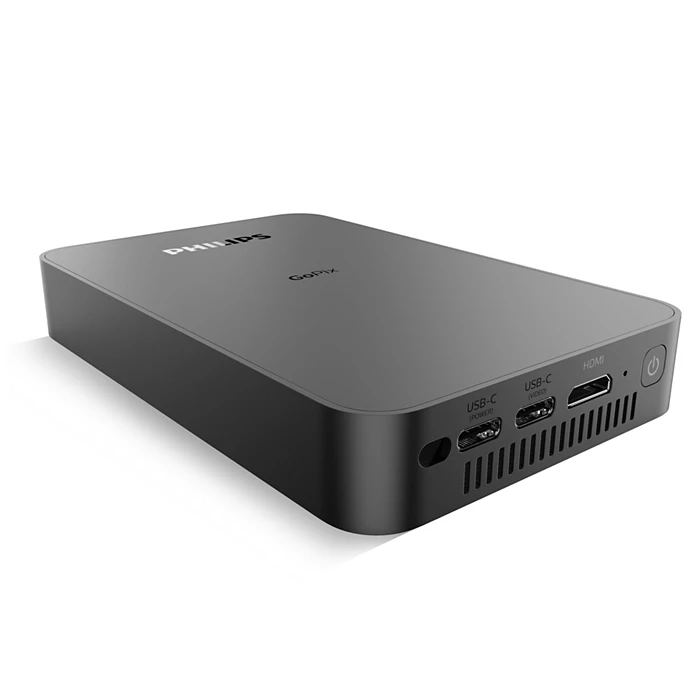 Philips GoPix 1 Mobile Projector G-GPX1 GPX1100