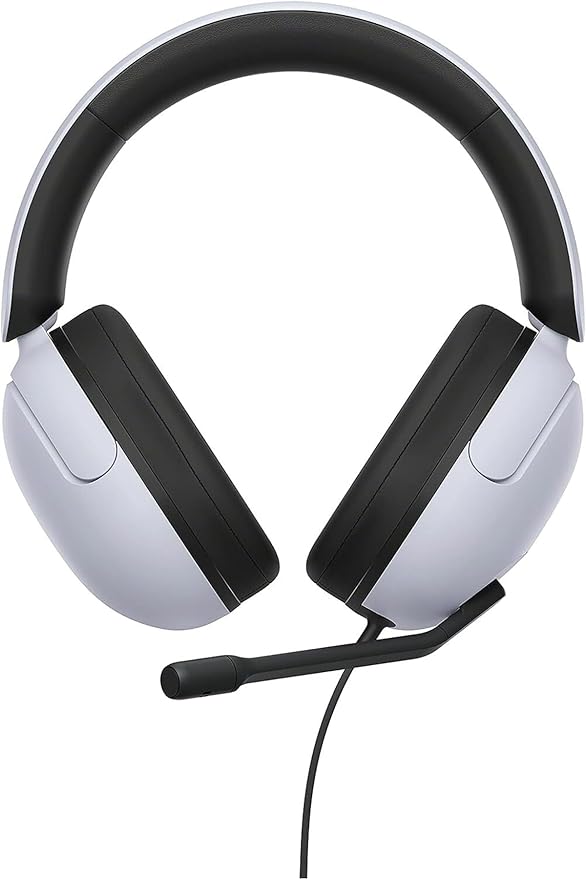 Sony INZONE H3 Wired Gaming Headset White WHG300W