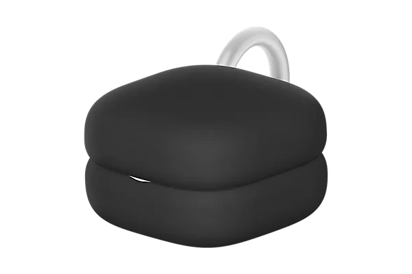 Sony HAC-LS910NCB Case Cover for Linkbuds Fit Black HACLS910NCB