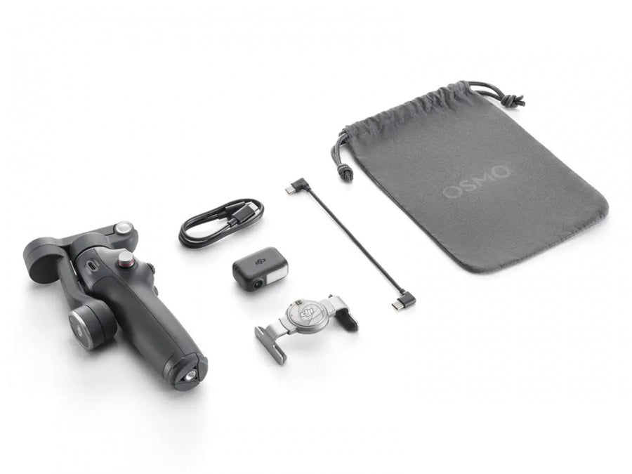 DJI Osmo Mobile 7P Pro Flagship Intelligent Tracking Smartphone Gimbal Stabilizer