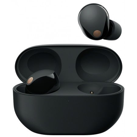 Sony WF-1000XM5B Premium Wireless Noise Cancelling Earbuds Black WF1000XM5B