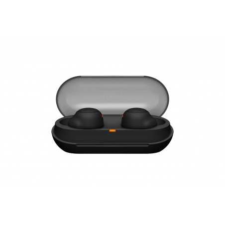 Sony WFC500B True Wireless In Ear Headphones Black