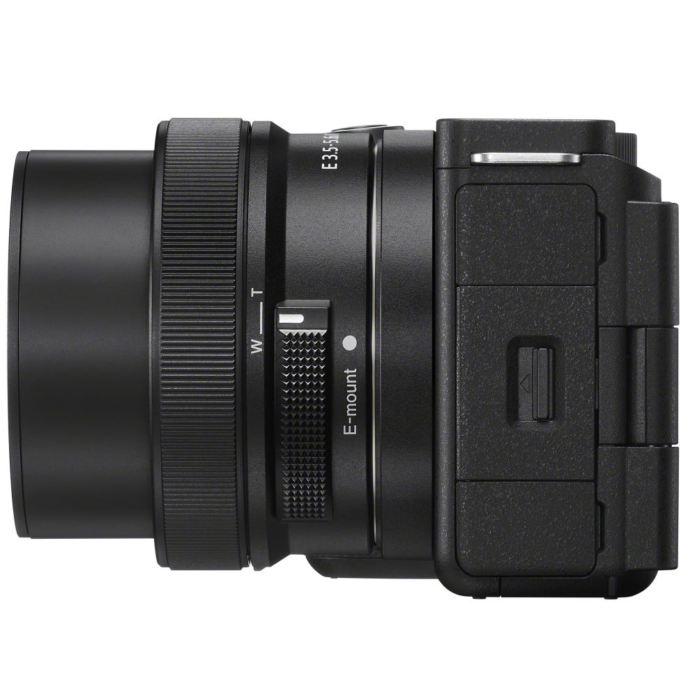 SONY ZV-E10 II Mirrorless Vlogging Camera with 16-50 mm f/3.5-5.6 Lens Kit ZVE10M2