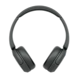 Sony WH-CH520 Over Ear Bluetooth Wireless Headphones Black WHCH520B