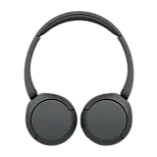 Sony WH-CH520 Over Ear Bluetooth Wireless Headphones Black WHCH520B