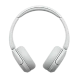 Sony WH-CH520 Over Ear Bluetooth Wireless Headphones White WHCH520W