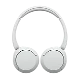 Sony WH-CH520 Over Ear Bluetooth Wireless Headphones White WHCH520W