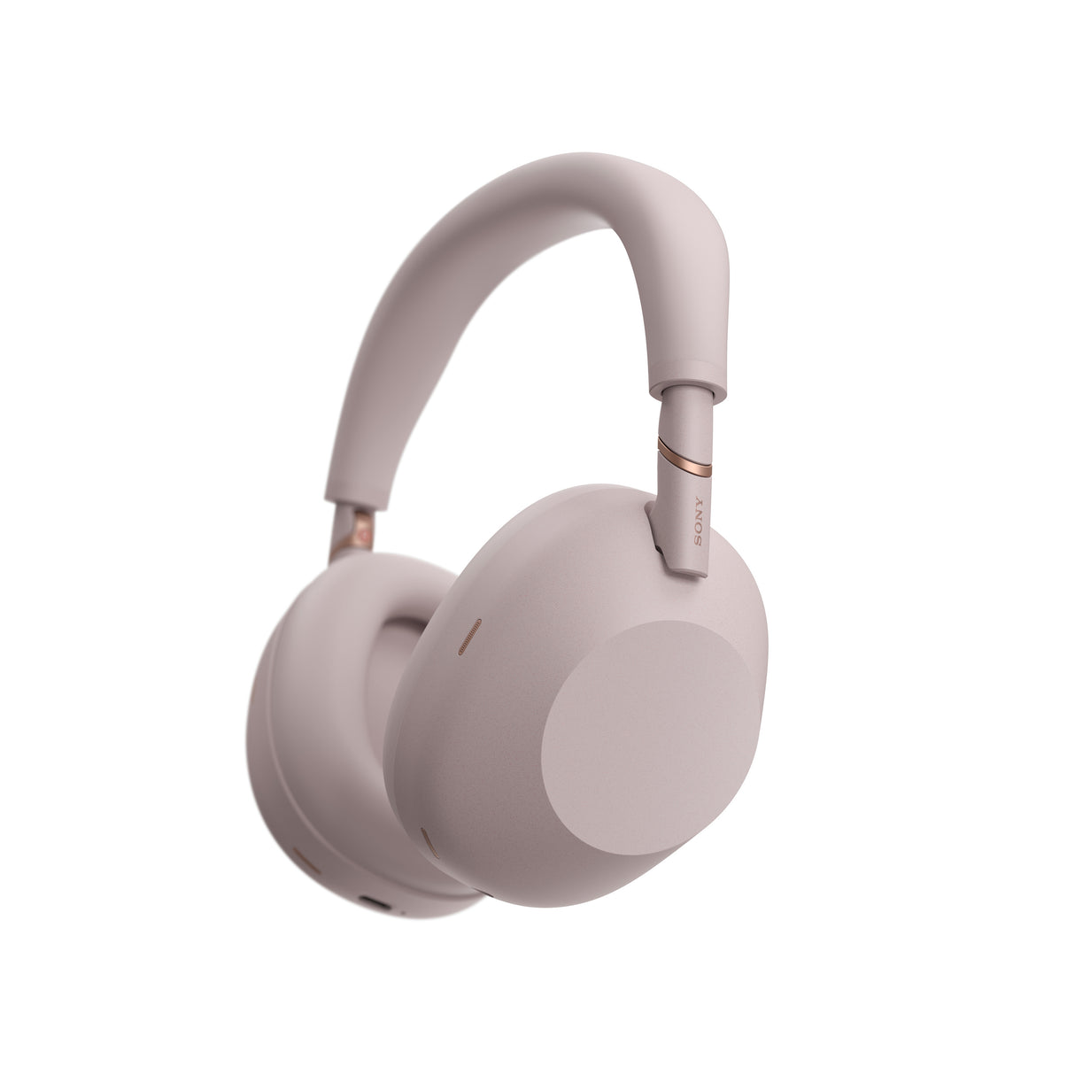 Sony WH-1000XM6P Wireless Noise Cancelling Headphones Sand Pink WH1000XM6P