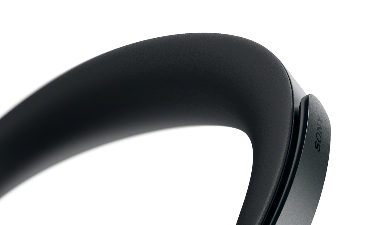 Sony WH-1000XX The Collexion Premium Wireless Noise Cancelling Headphones Black WH1000XXB Collection