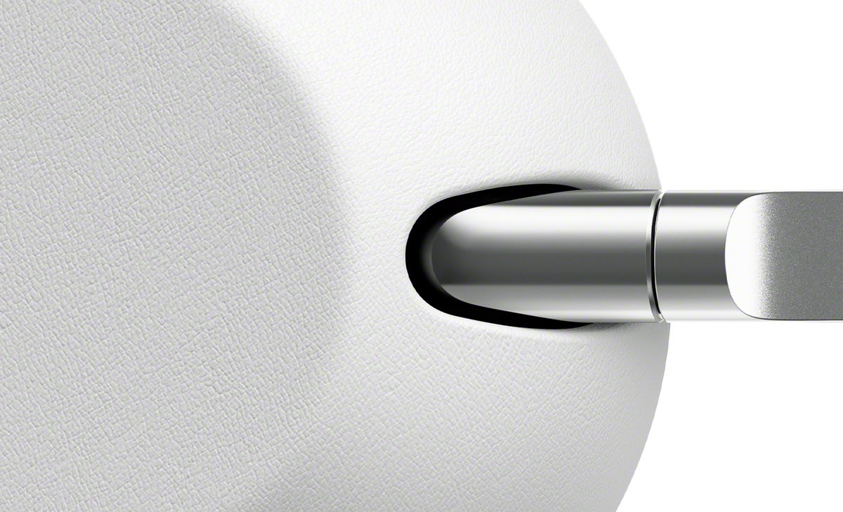 Sony WH-1000XX The Collexion Premium Wireless Noise Cancelling Headphones Platinum WH1000XXW White Collection
