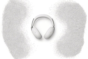 Sony WH-1000XX The Collexion Premium Wireless Noise Cancelling Headphones Platinum WH1000XXW White Collection