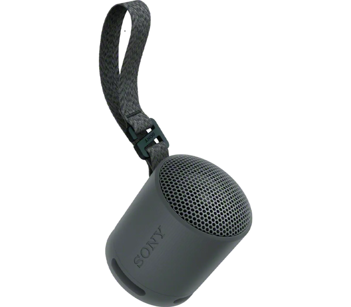 Sony SRS-XB100 Small Bluetooth Speaker Black SRSXB100B