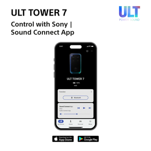Sony SRS-ULT700 ULT Tower 7 Bluetooth Party Speaker SRSULT700