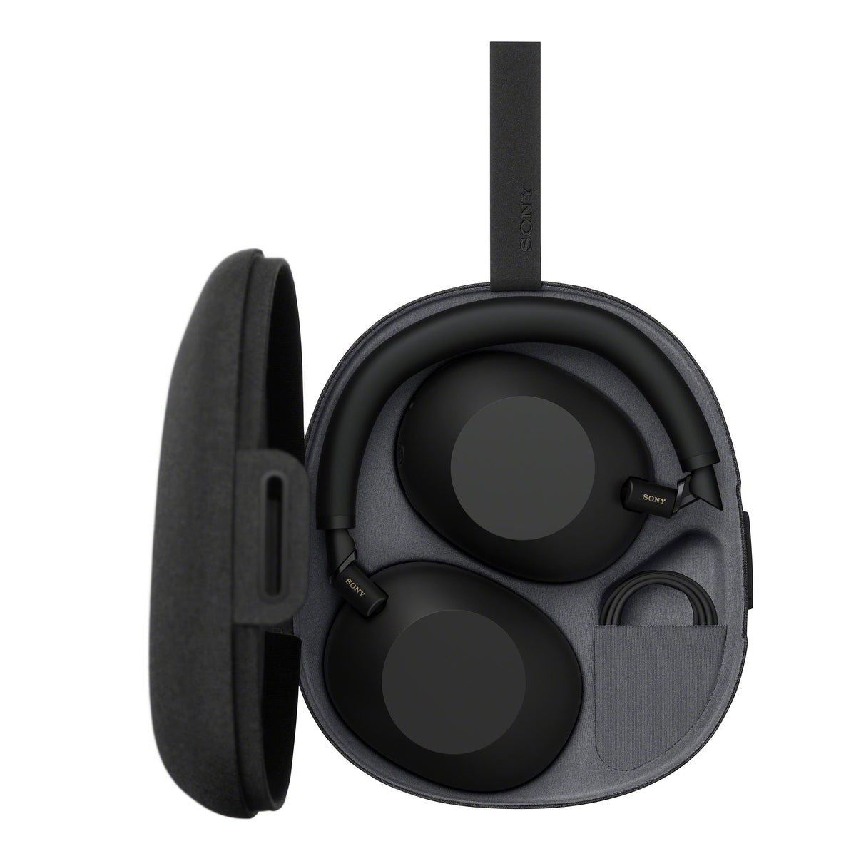 Sony WH-1000XM6B Wireless Noise Cancelling Headphones Black WH1000XM6B
