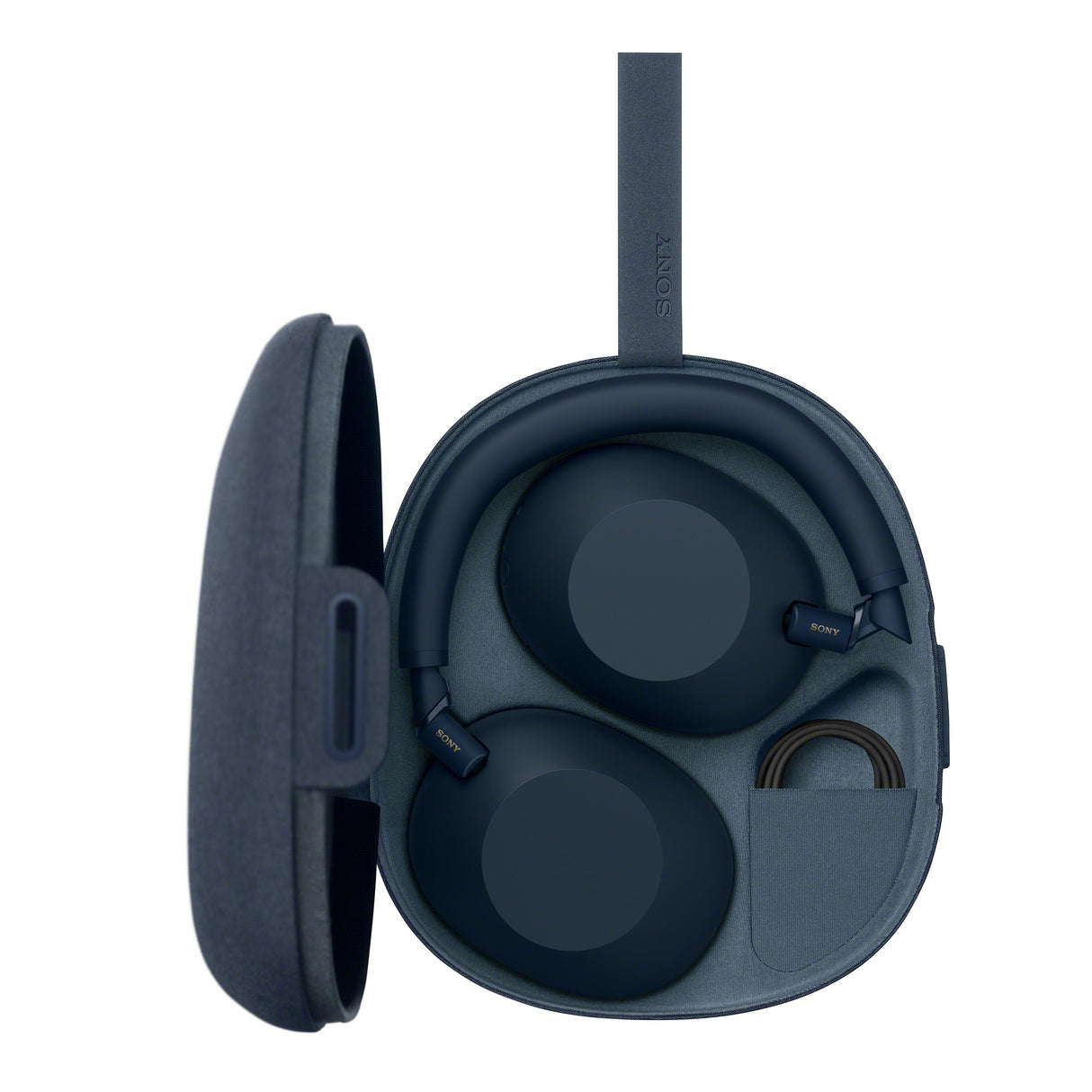 Sony WH-1000XM6L Wireless Noise Cancelling Headphones Blue WH1000XM6L