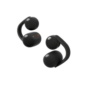 Sony Linkbuds Clip Bluetooth Open Ear Earbuds Headphones WFLC900B Black