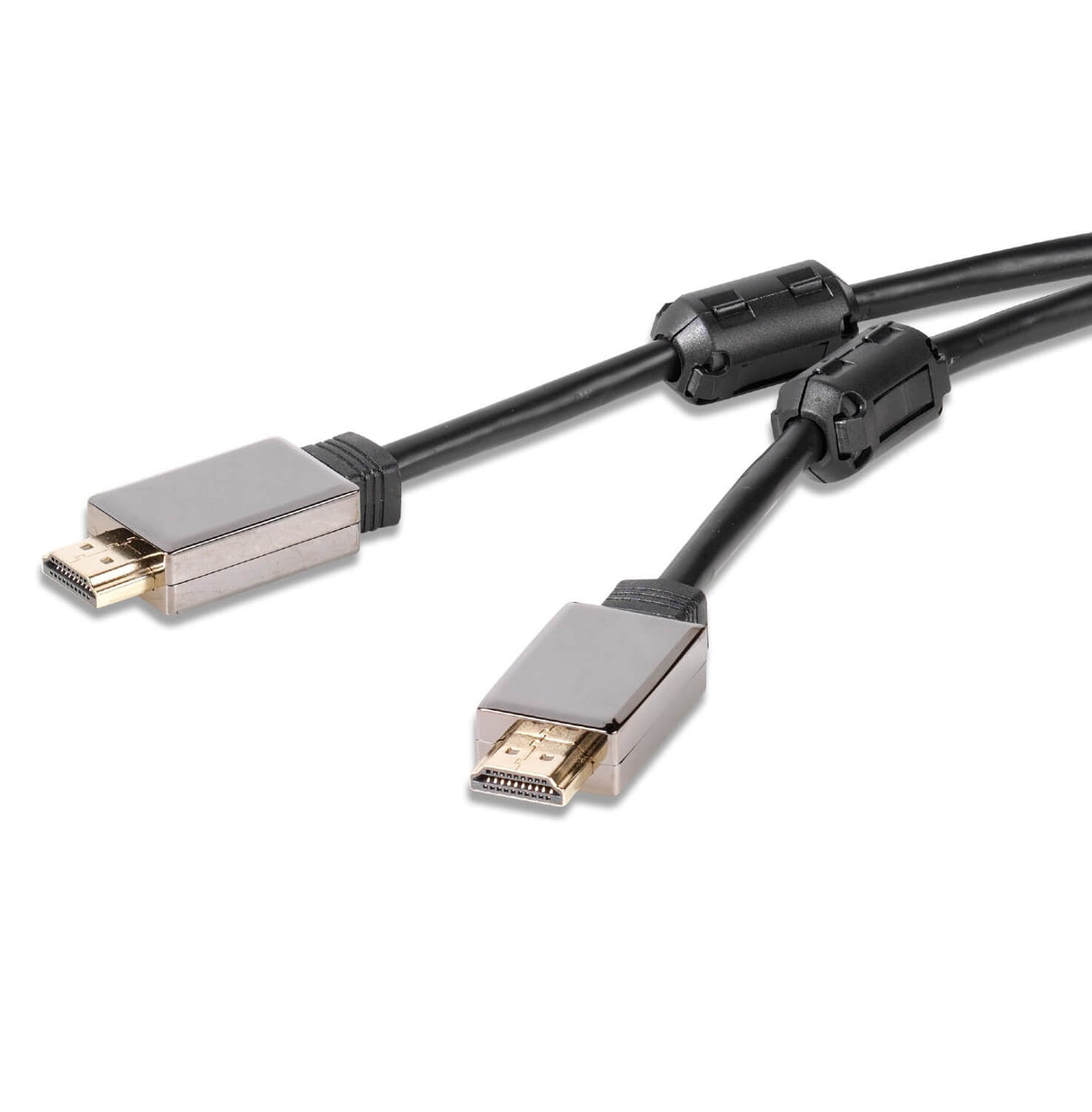 Vivanco Premium High Speed Certified HDMI to HDMI Cable With Ethernet 1m  47171