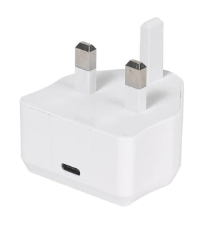 Vivanco USB Type C 20W Fast Charger Plug 62402