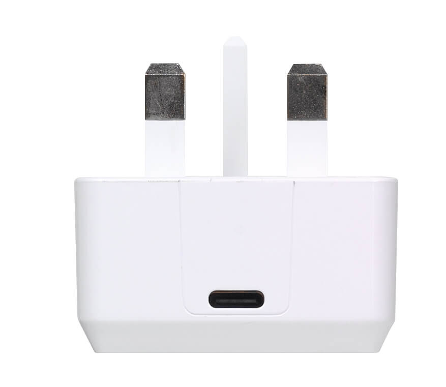 Vivanco USB Type C 20W Fast Charger Plug 62402