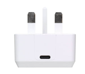 Vivanco USB Type C 20W Fast Charger Plug 62402