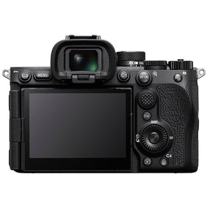 Sony A7R Mark VI Full Frame Mirrorless Camera – Body Only A7RVI ILCE7RM6