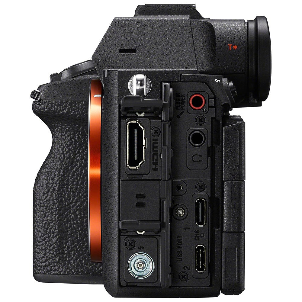 Sony A7R Mark VI Full Frame Mirrorless Camera – Body Only A7RVI ILCE7RM6
