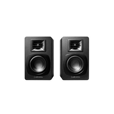 Audio Technica ATSP3X Powered / Bluetooth Bookshelf Speakers (Pair)