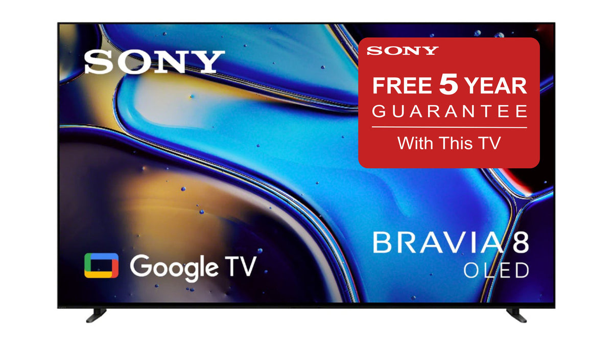 Sony Bravia 8 K77-XR80 77" 4K HDR Ultra HD OLED Smart TV K77XR80P