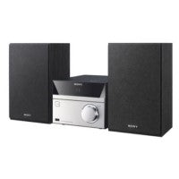 Sony CMT-S20B CD / FM / DAB Mini Hi Fi System ***EX-Display*** NEW OLD STOCK CMTS20B