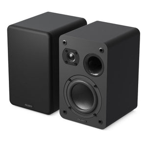 Majority D70X Passive Bookshelf Speakers (Pair) Black