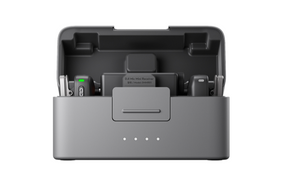 DJI MIC Mini (2 x RX + 1 x TX + Charging Case) Wireless Lapel Microphone Kit