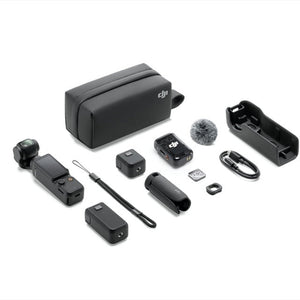 DJI Osmo Pocket 3 Camera -  Creator Combo