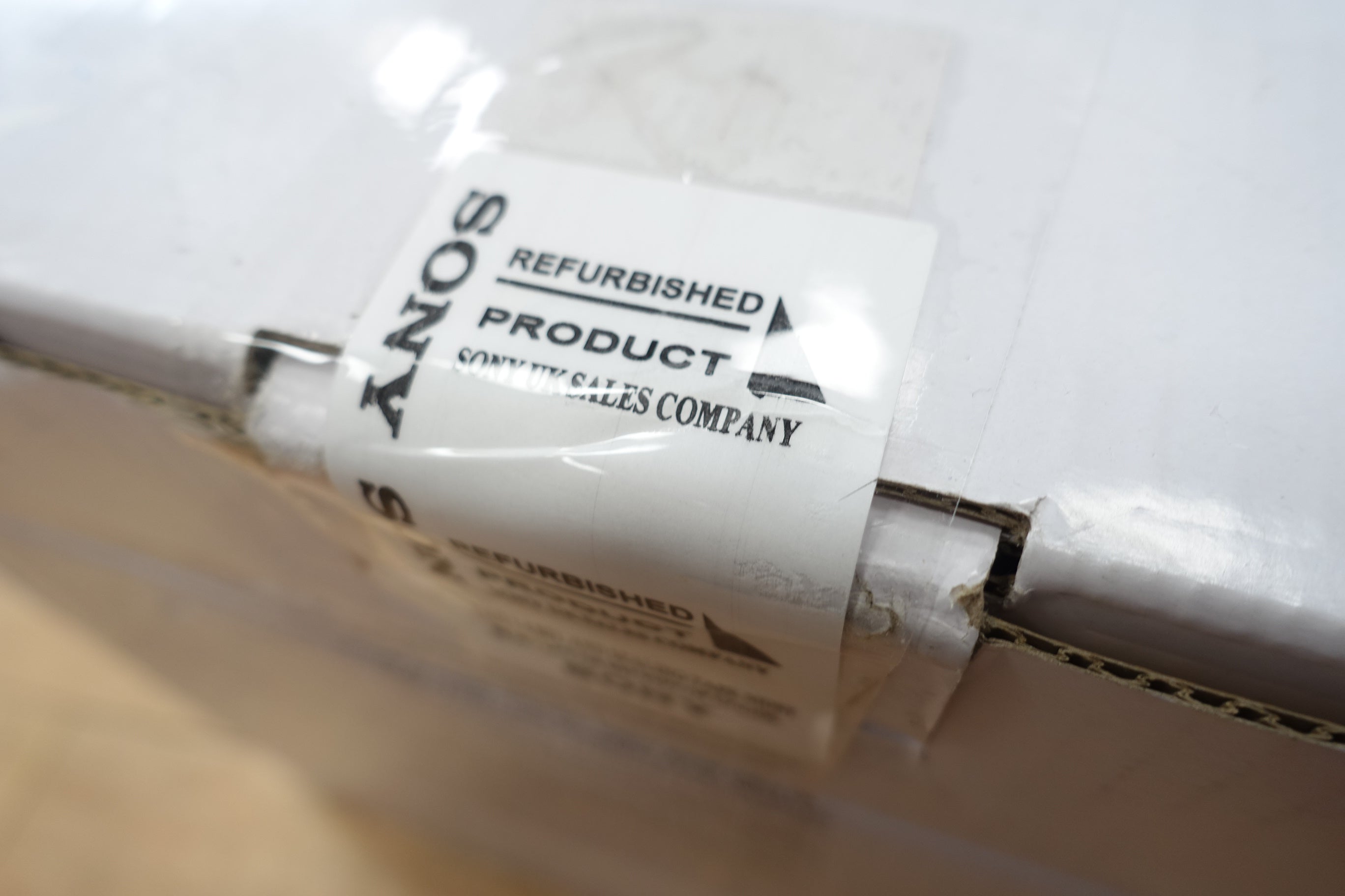 Sony SA-RS3S REFURBISHED Additional Wireless Rear Speakers SARS3S