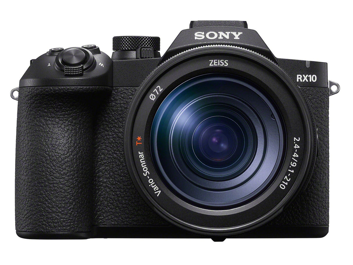 Sony DSC-RX10 V 24-600mm Zoom 20.1MP 30FPS Burst Bridge Camera DSCRX10V DSCRX10m5