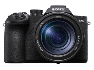 Sony DSC-RX10 V 24-600mm Zoom 20.1MP 30FPS Burst Bridge Camera DSCRX10V DSCRX10m5